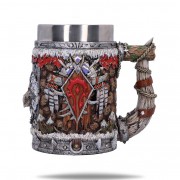 Nemesis Now World of Warcraft Horde Tankard Nemesis Now World of Warcraft Horde Tankard