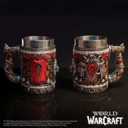 Nemesis Now World of Warcraft Horde Tankard Nemesis Now World of Warcraft Horde Tankard