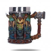 Nemesis Now World of Warcraft Thrall Tankard