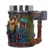 Nemesis Now World of Warcraft Thrall Tankard