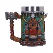 Nemesis Now World of Warcraft Thrall Tankard