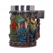Nemesis Now World of Warcraft Thrall Tankard