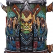 Nemesis Now World of Warcraft Thrall Tankard