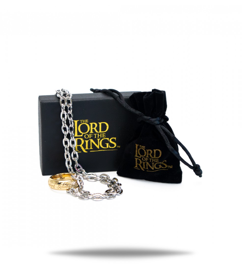 Noble Collection - The Lord of The Rings - The One Ring Replica Noble Collection - The Lord of The Rings - The One Ring Replica