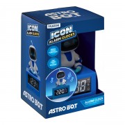 Paladone Astro Bot Alarm Clock Paladone Astro Bot Alarm Clock