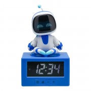 Paladone Astro Bot Alarm Clock Paladone Astro Bot Alarm Clock