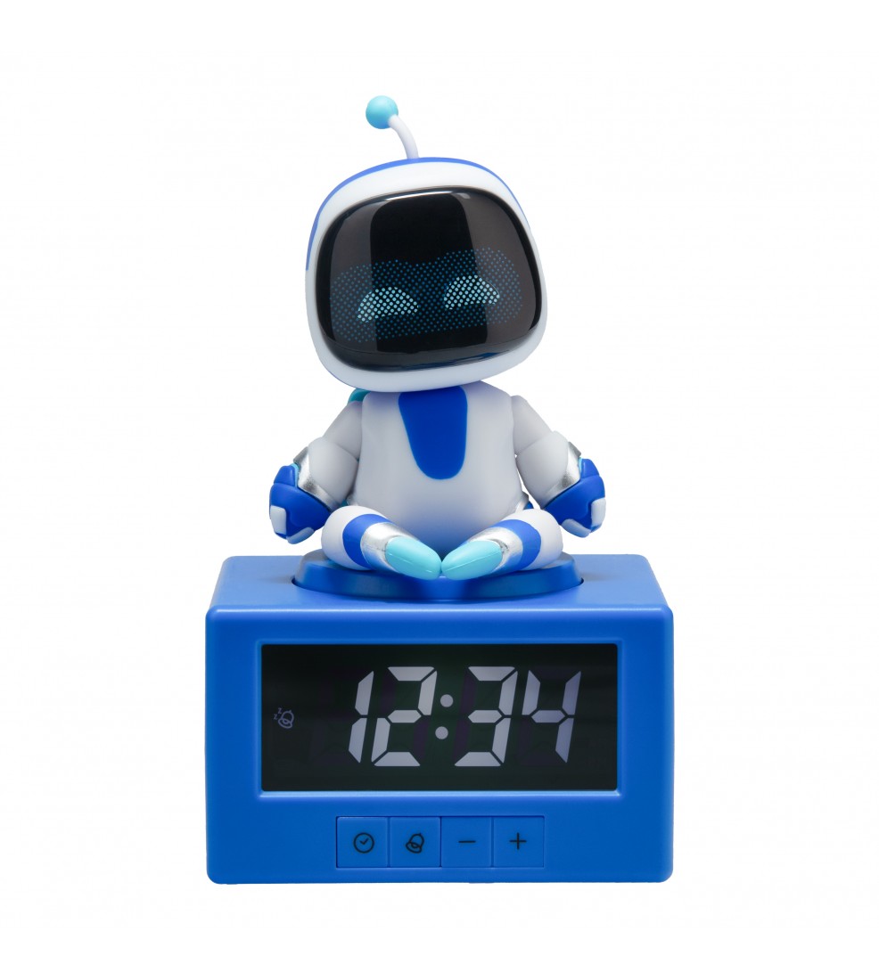 Paladone Astro Bot Alarm Clock Paladone Astro Bot Alarm Clock