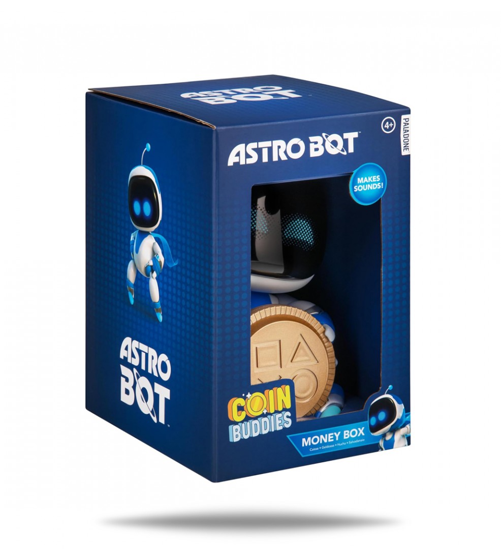 Paladone Astro Bot Money Box Paladone Astro Bot Money Box