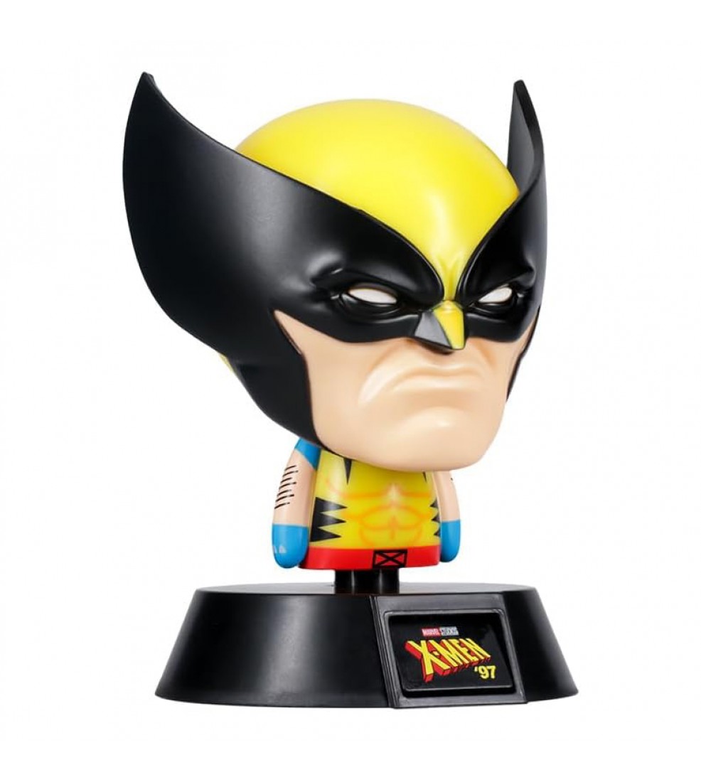 Paladone ICONS Marvel Wolverine Light