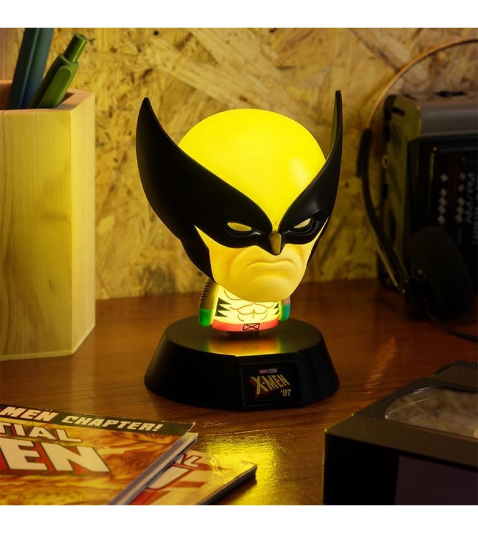 Paladone ICONS Marvel Wolverine Light
