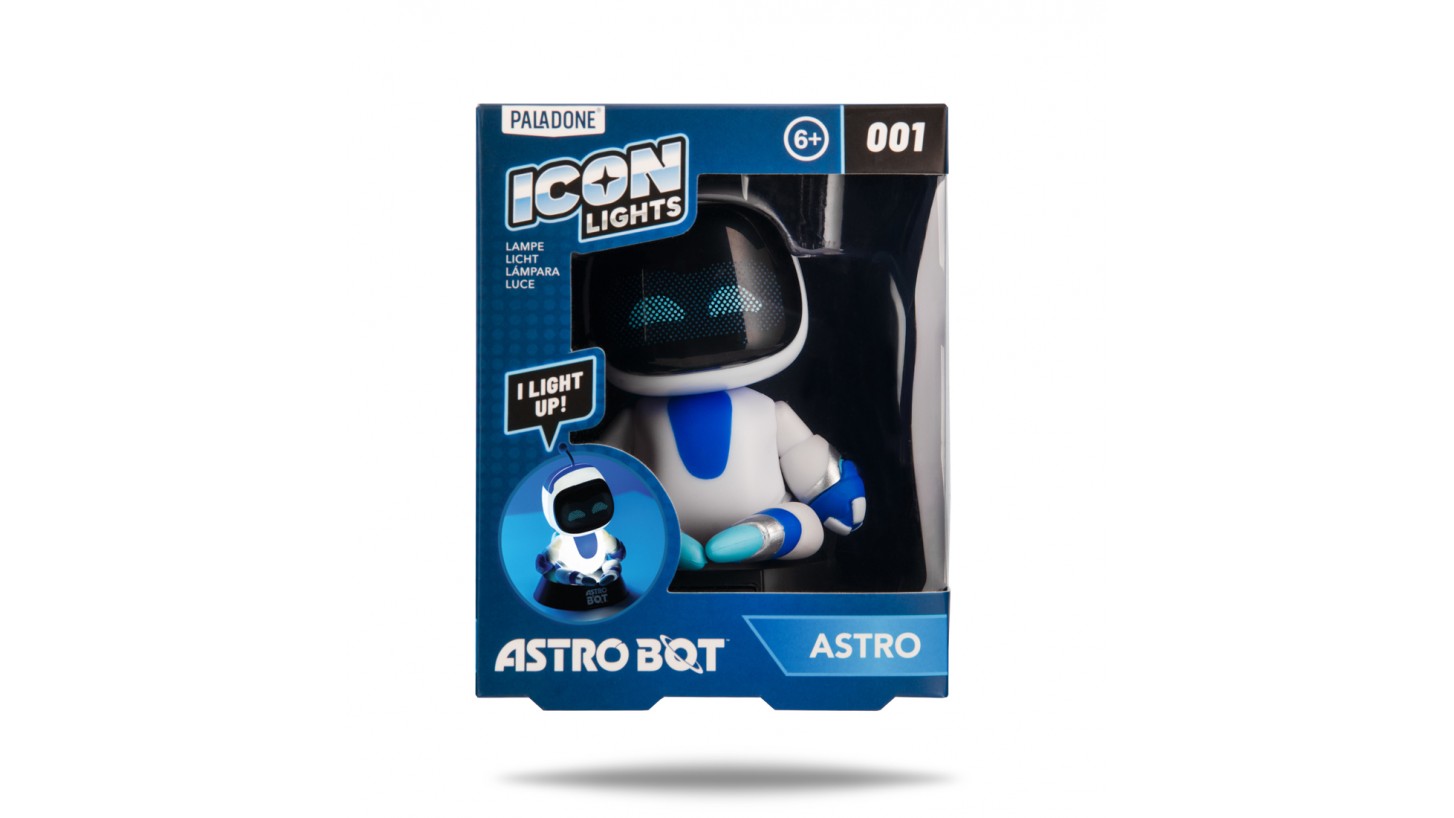 Paladone ICONS Astro Bot Light