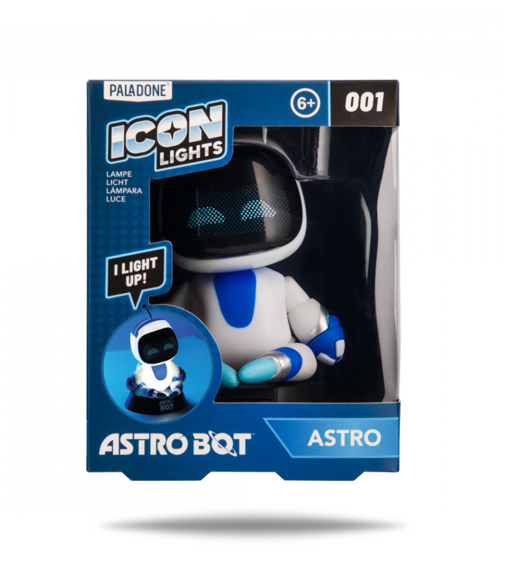 Paladone ICONS Astro Bot Light