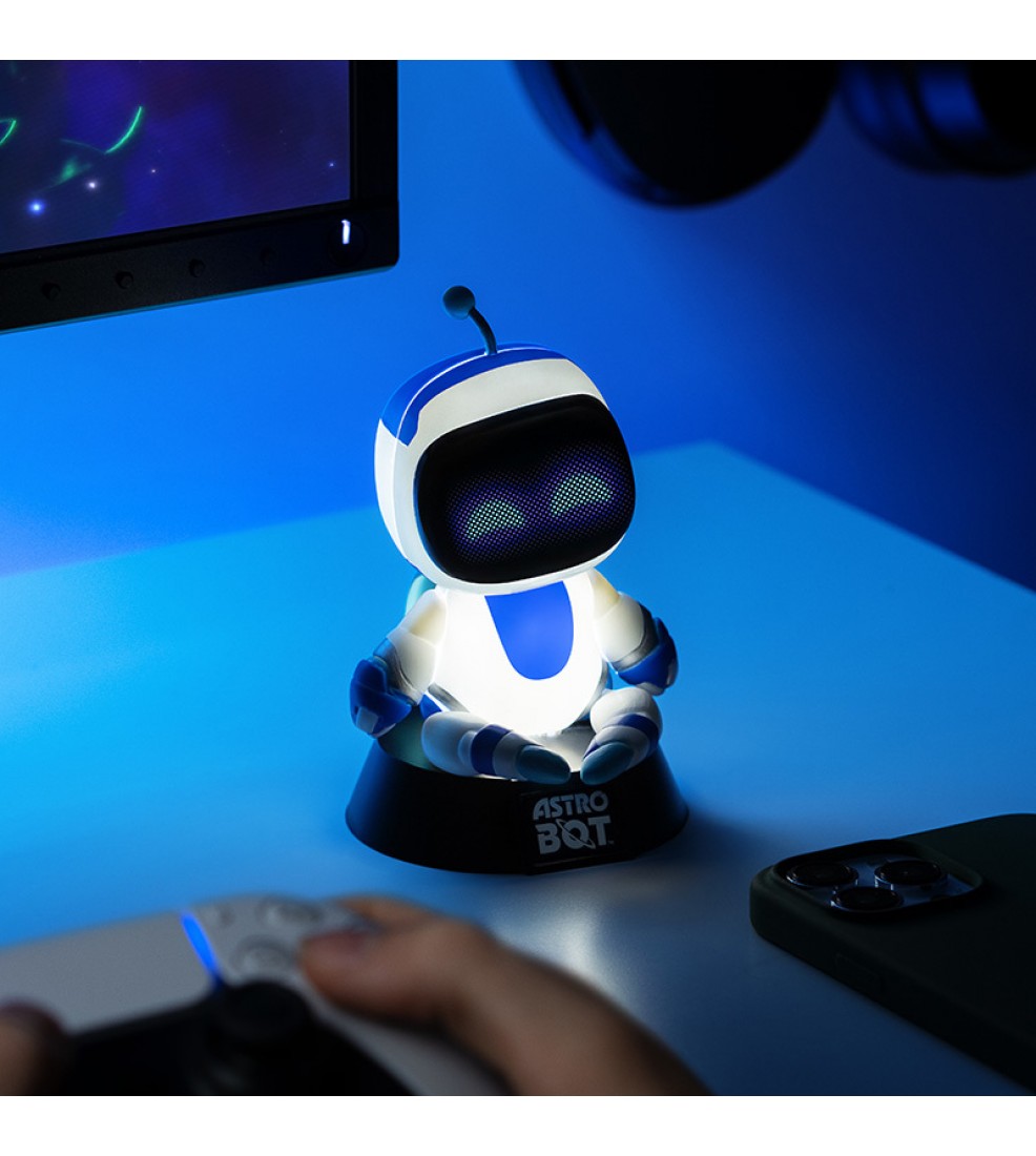 Paladone ICONS Astro Bot Light