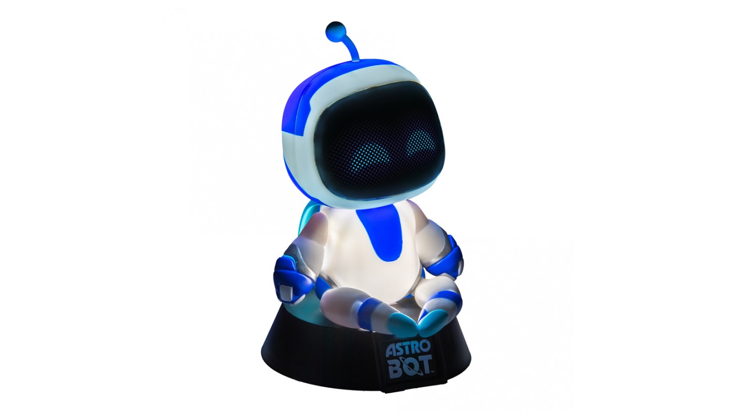 Paladone ICONS Astro Bot Light