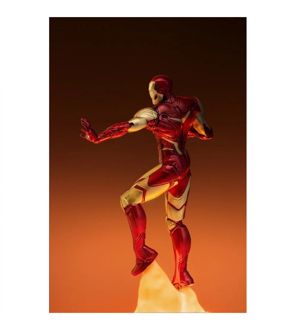 Paladone Marvel - Iron Man Diorama Light