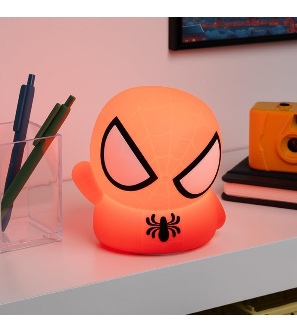Paladone Marvel Spider-Man Silicon Light