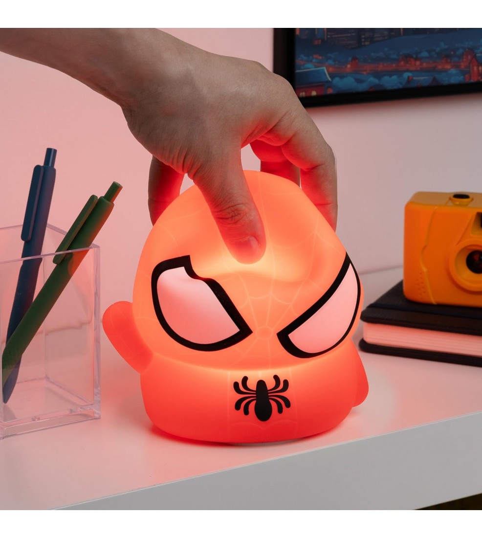 Paladone Marvel Spider-Man Silicon Light