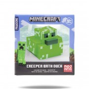 Paladone Minecraft Creeper Bath Duck
