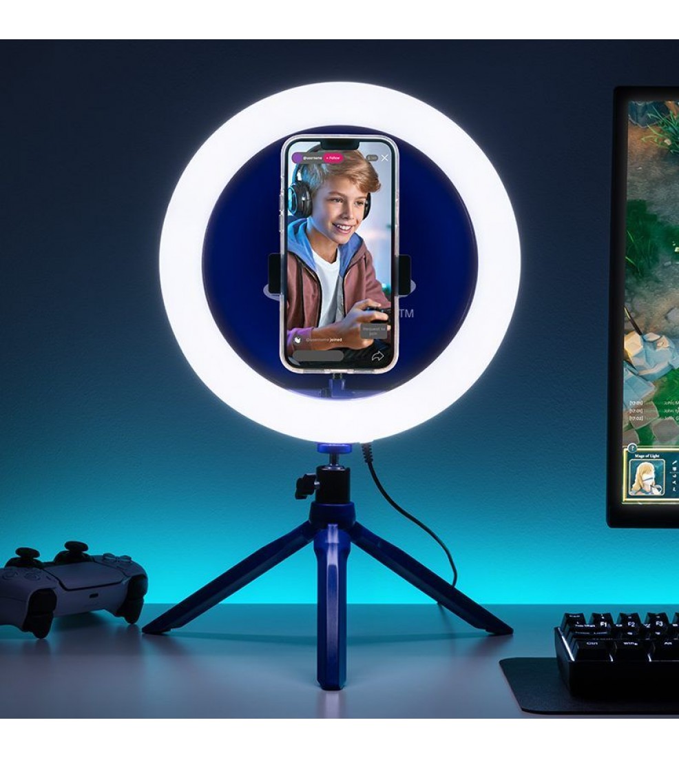 Paladone PlayStation Streaming Light With Filled Centre