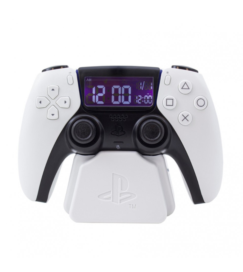 Paladone PS5 DualSense Alarm Clock Paladone PS5 DualSense Alarm Clock