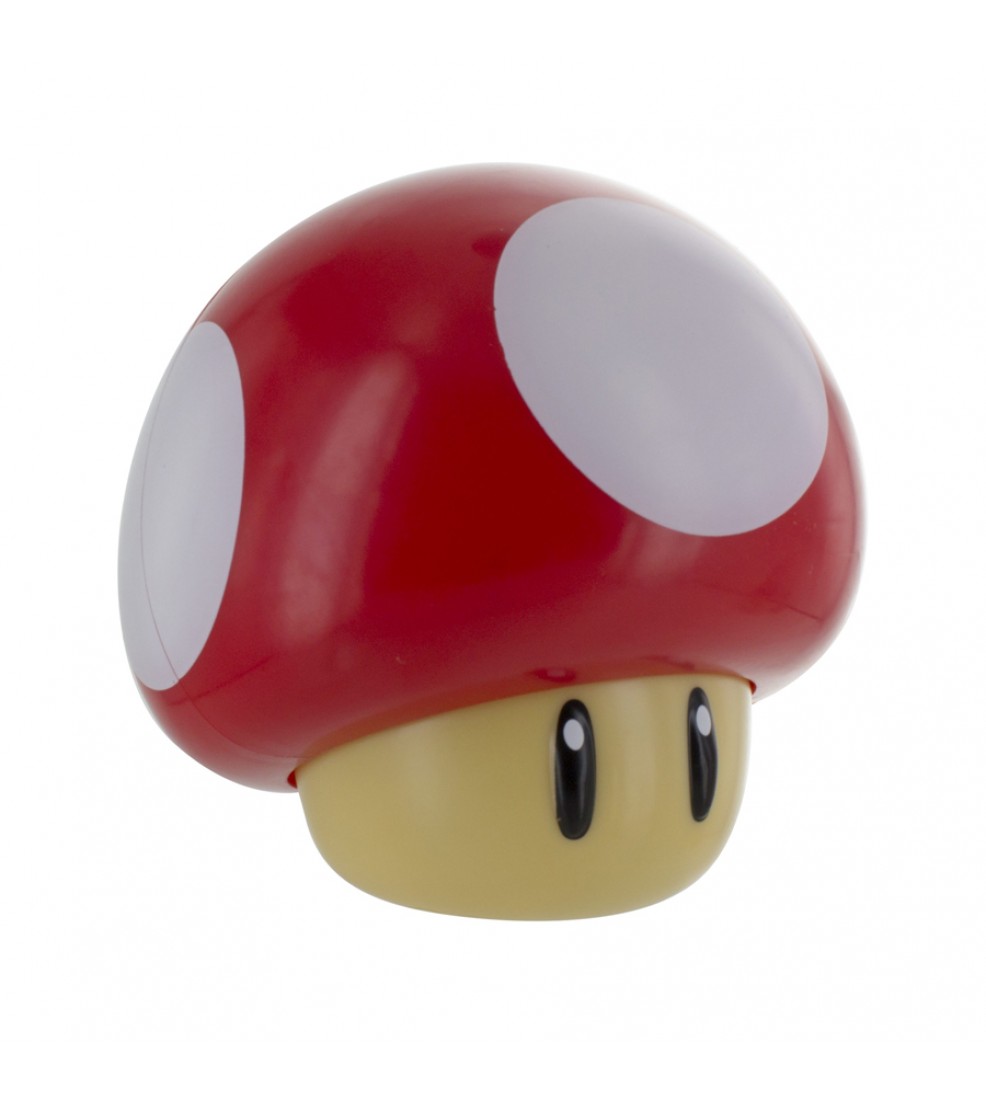 Paladone Super Mario - Mushroom Light