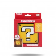 Paladone Super Mario - Question Block Night Light