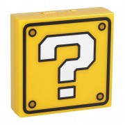 Paladone Super Mario - Question Block Night Light