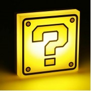 Paladone Super Mario - Question Block Night Light