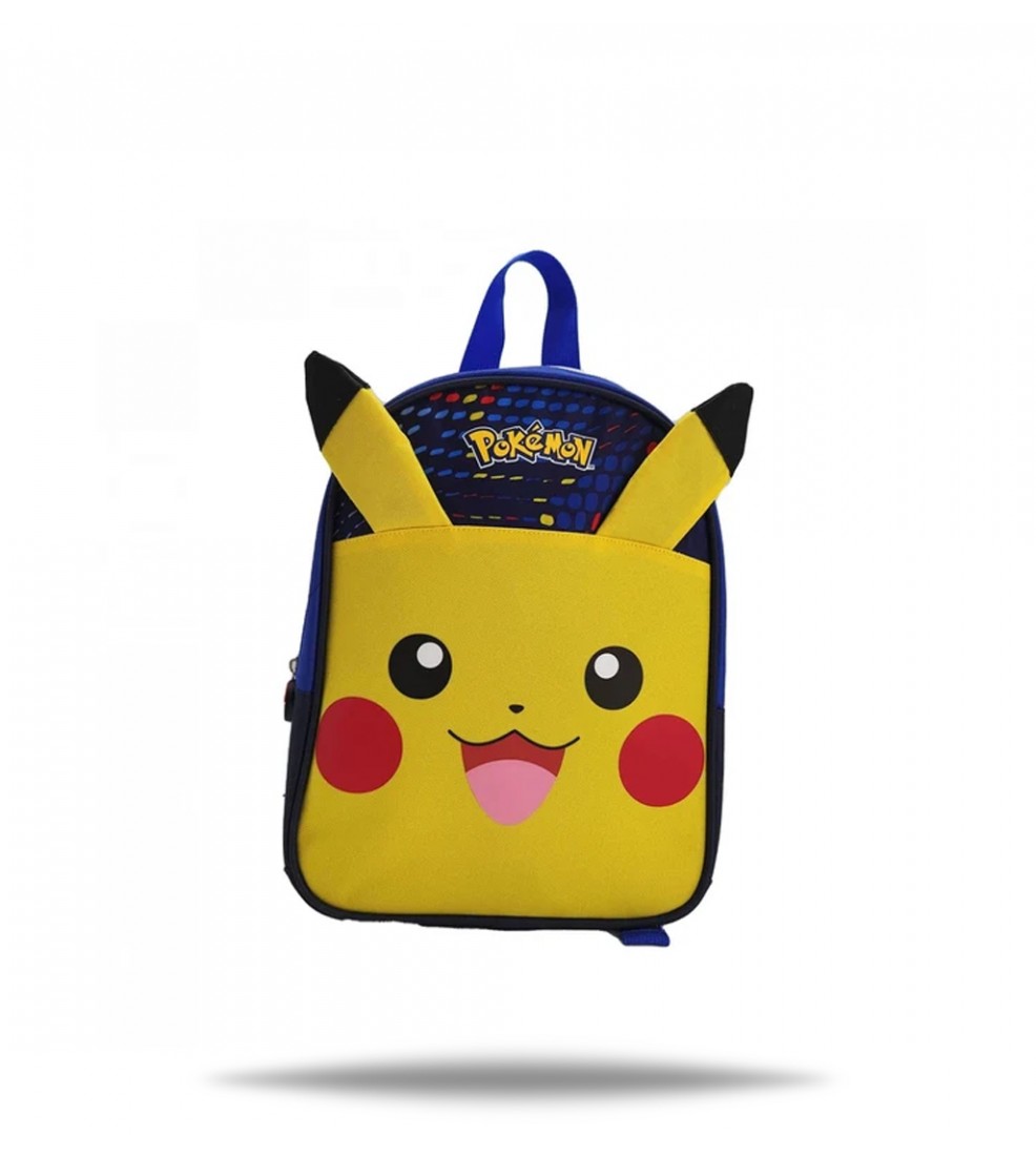 La Plume Doree - Pokemon - Pikachu Junior backpack 32cm La Plume Doree - Pokemon - Pikachu Junior backpack 32cm