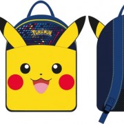 La Plume Doree - Pokemon - Pikachu Junior backpack 32cm La Plume Doree - Pokemon - Pikachu Junior backpack 32cm