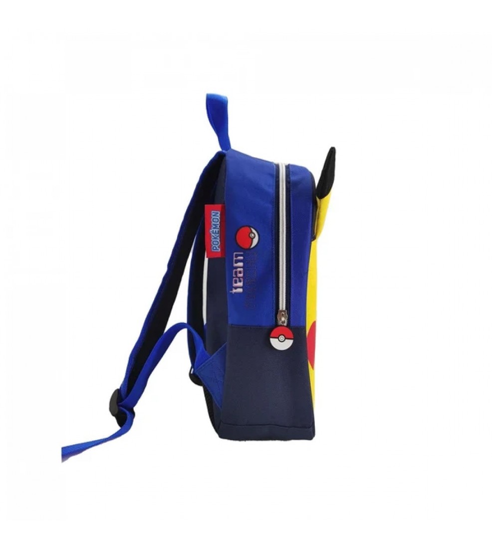 La Plume Doree - Pokemon - Pikachu Junior backpack 32cm La Plume Doree - Pokemon - Pikachu Junior backpack 32cm