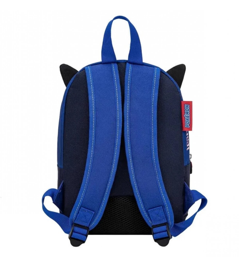 La Plume Doree - Pokemon - Pikachu Junior backpack 32cm La Plume Doree - Pokemon - Pikachu Junior backpack 32cm