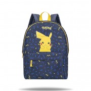 La Plume Doree - Pokemon - Pikachu Junior backpack 43cm La Plume Doree - Pokemon - Pikachu Junior backpack 43cm