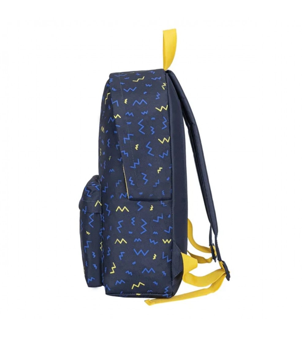 La Plume Doree - Pokemon - Pikachu Junior backpack 43cm La Plume Doree - Pokemon - Pikachu Junior backpack 43cm