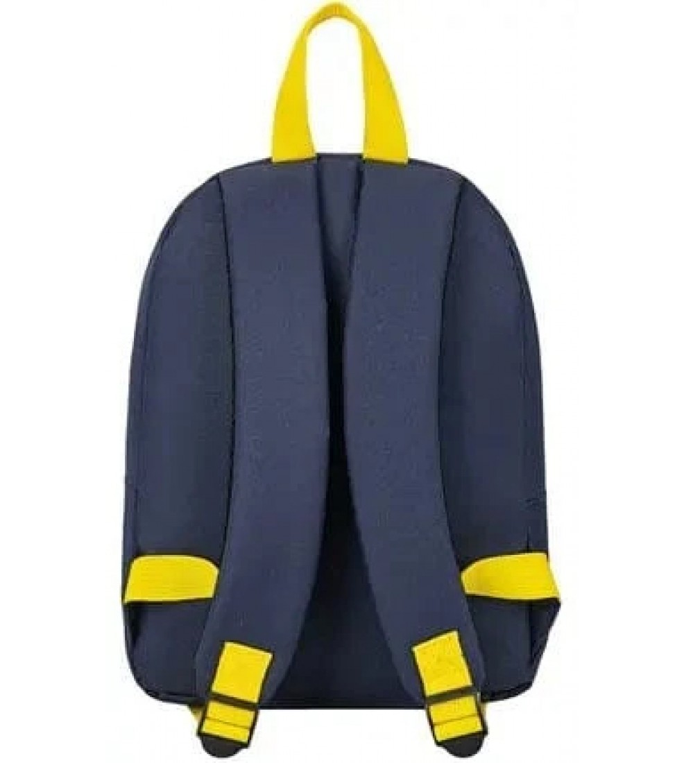 La Plume Doree - Pokemon - Pikachu Junior backpack 3D Blue 32cm La Plume Doree - Pokemon - Pikachu Junior backpack 3D Blue 32cm