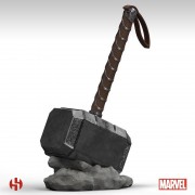 Semic Studio Marvel Thor Mjolnir - Money Box
