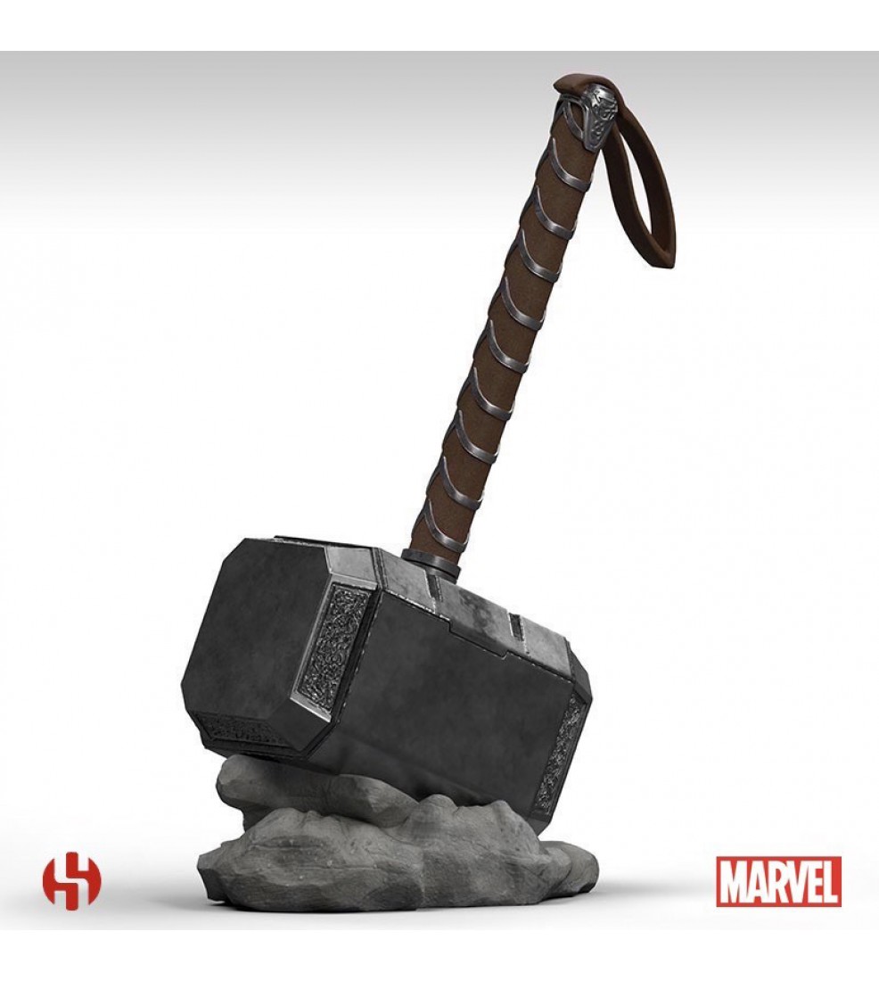 Semic Studio Marvel Thor Mjolnir - Money Box