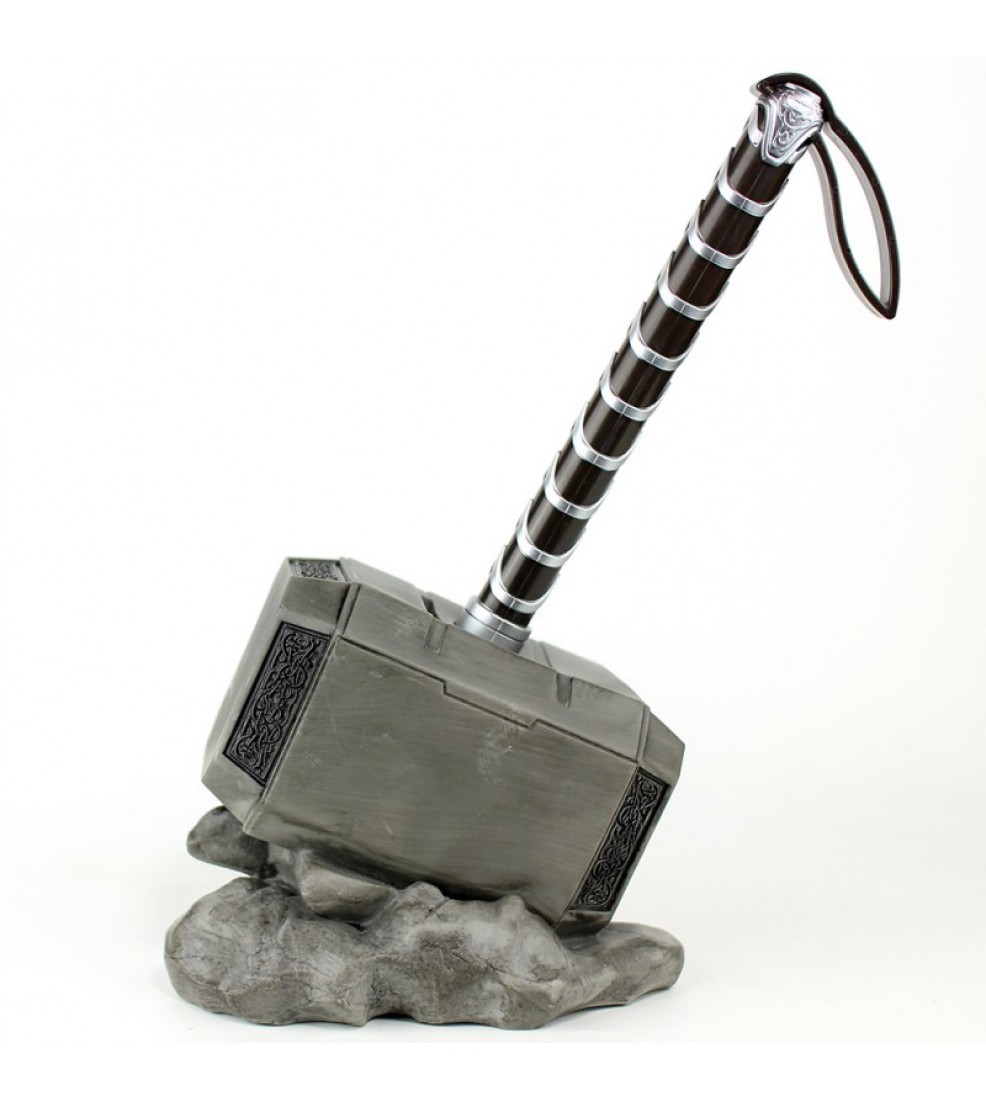 Semic Studio Marvel Thor Mjolnir - Money Box