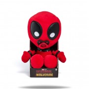 Simba Deadpool - Babypool plush 25cm