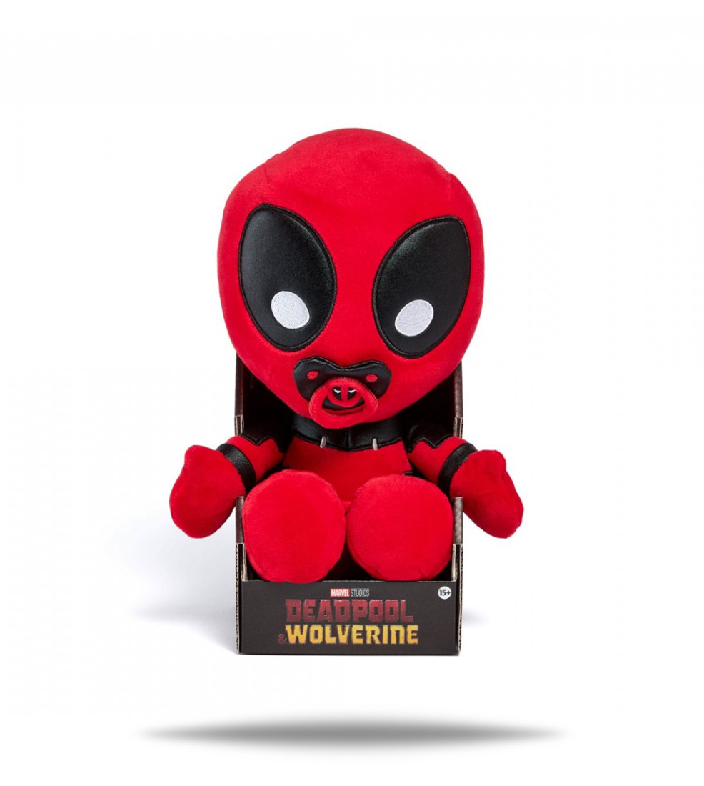Simba Deadpool - Babypool plush 25cm