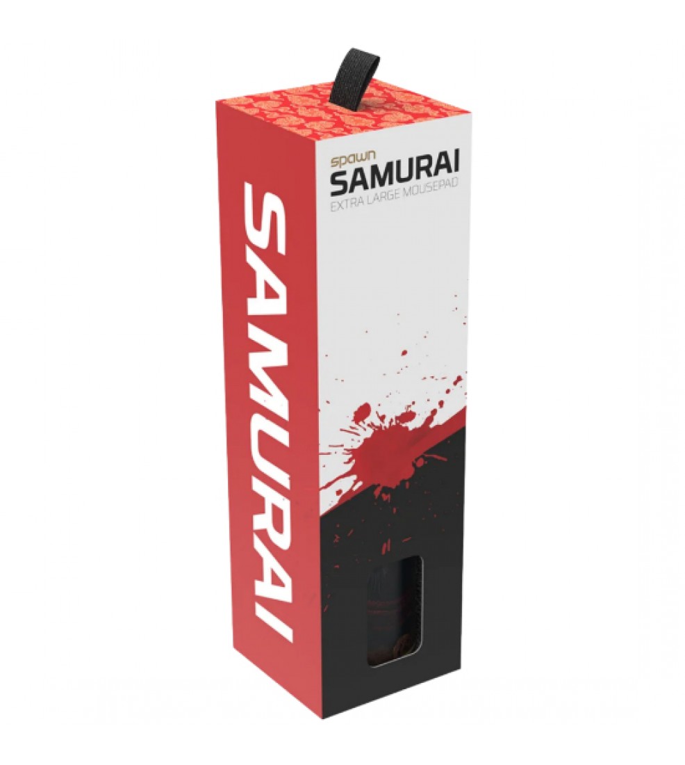 Spawn - Samurai XL podloga za miš