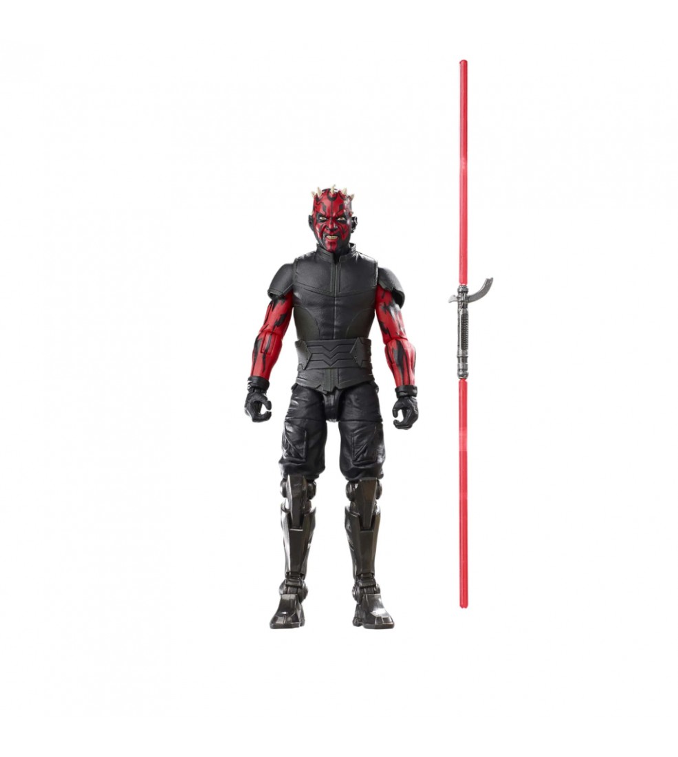 Star Wars The Black Series - Darth Maul (Old Master)