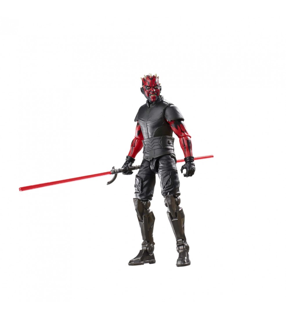 Star Wars The Black Series - Darth Maul (Old Master)