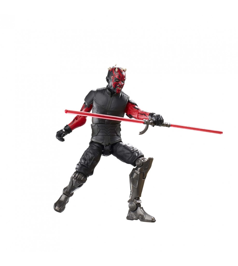 Star Wars The Black Series - Darth Maul (Old Master)