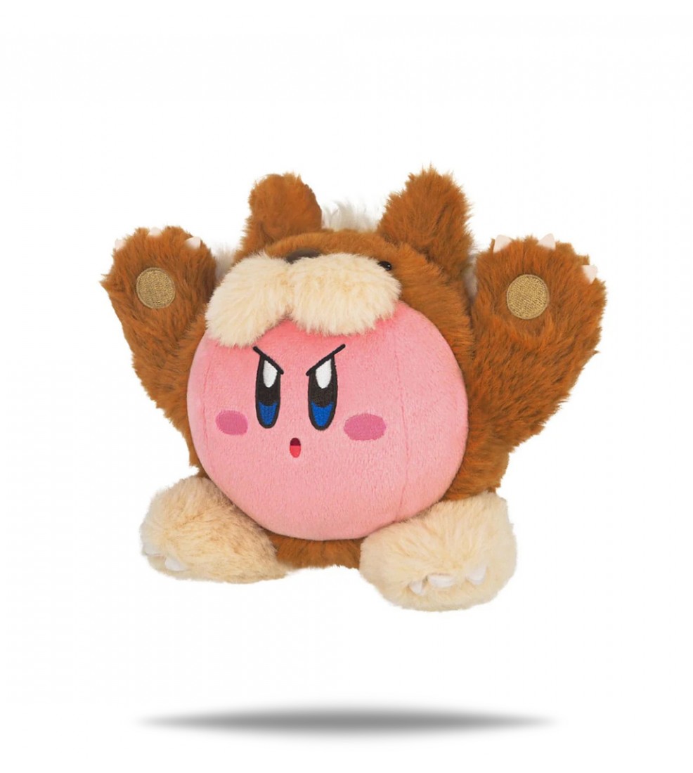 Together+ Nintendo Kirby Plush - Kirby Animal 12cm