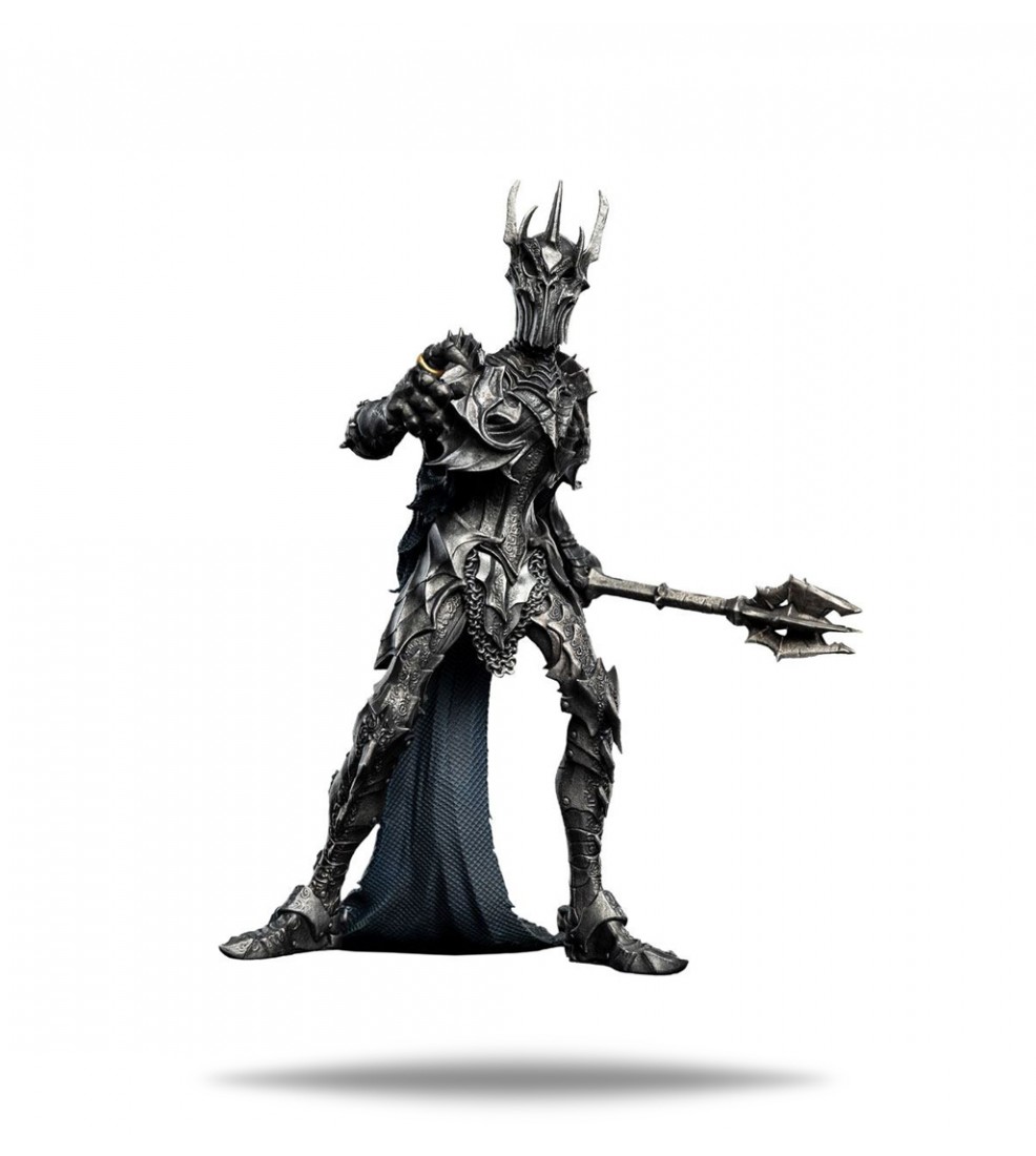 Weta Workshop - Lord of The Rings - Mini Epics Lord Sauron