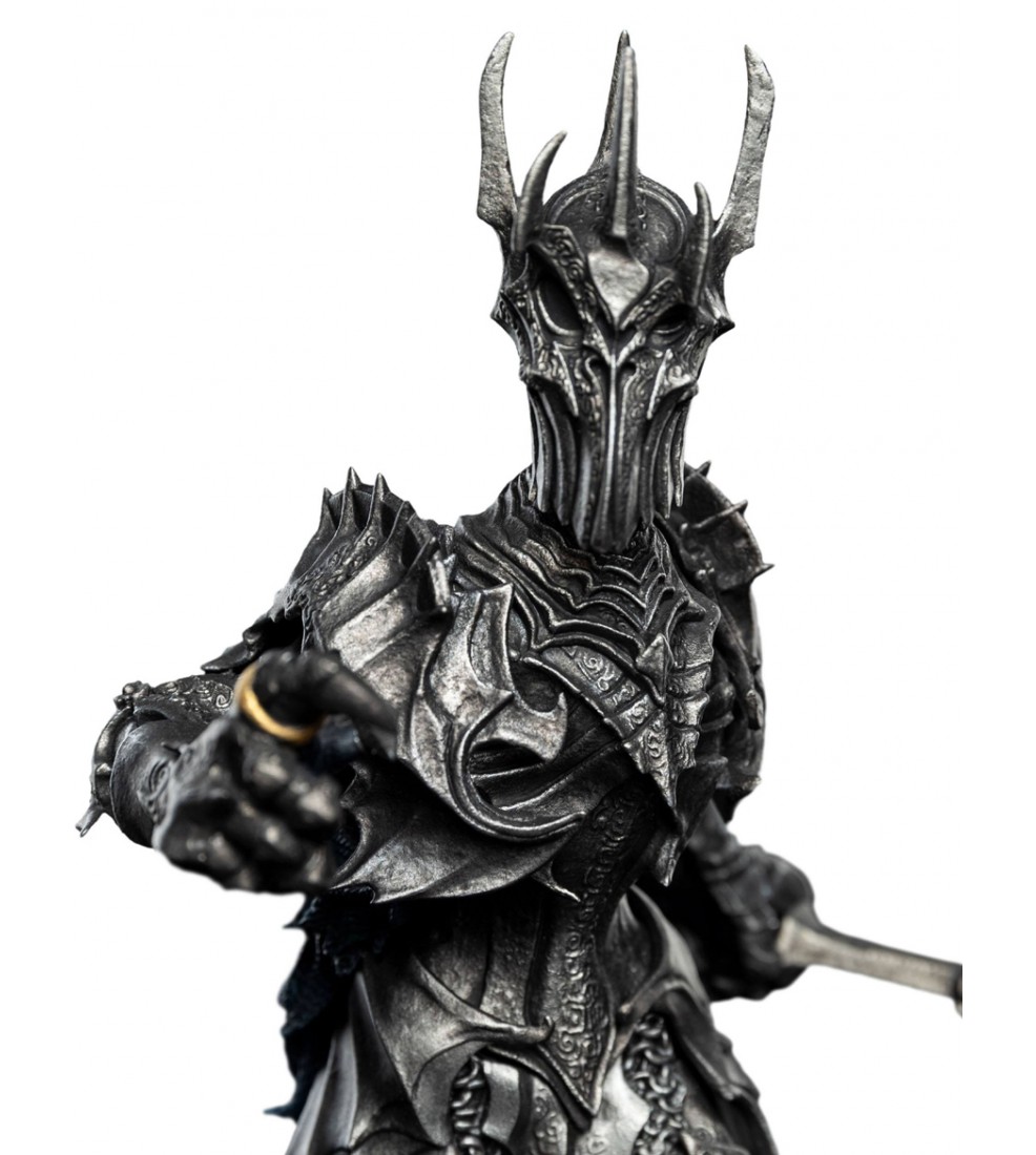 Weta Workshop - Lord of The Rings - Mini Epics Lord Sauron