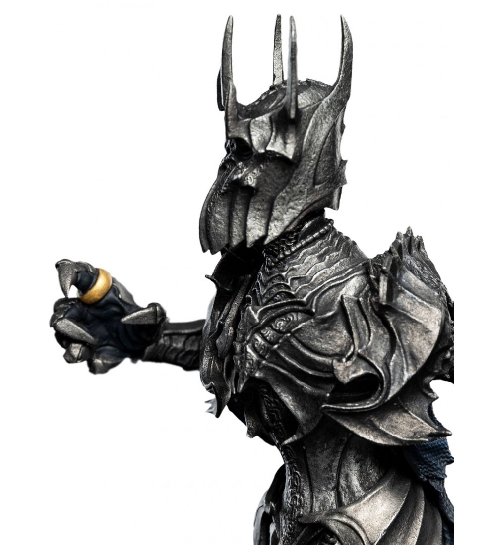 Weta Workshop - Lord of The Rings - Mini Epics Lord Sauron