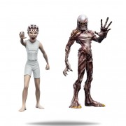 Weta Workshop - Stranger Things - Vecna and Eleven Twin Pack Limited Edition Figure