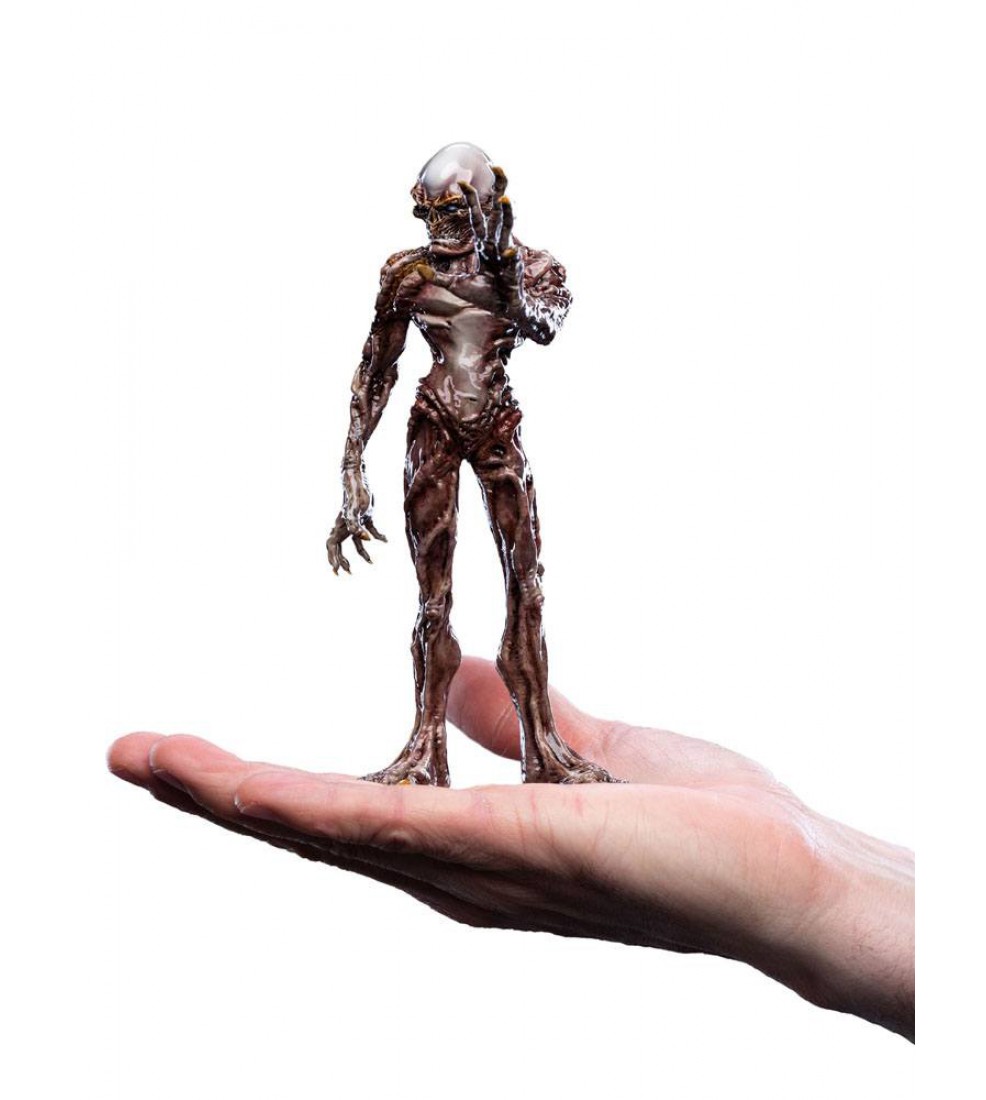 Weta Workshop - Stranger Things - Vecna and Eleven Twin Pack Limited Edition Figure